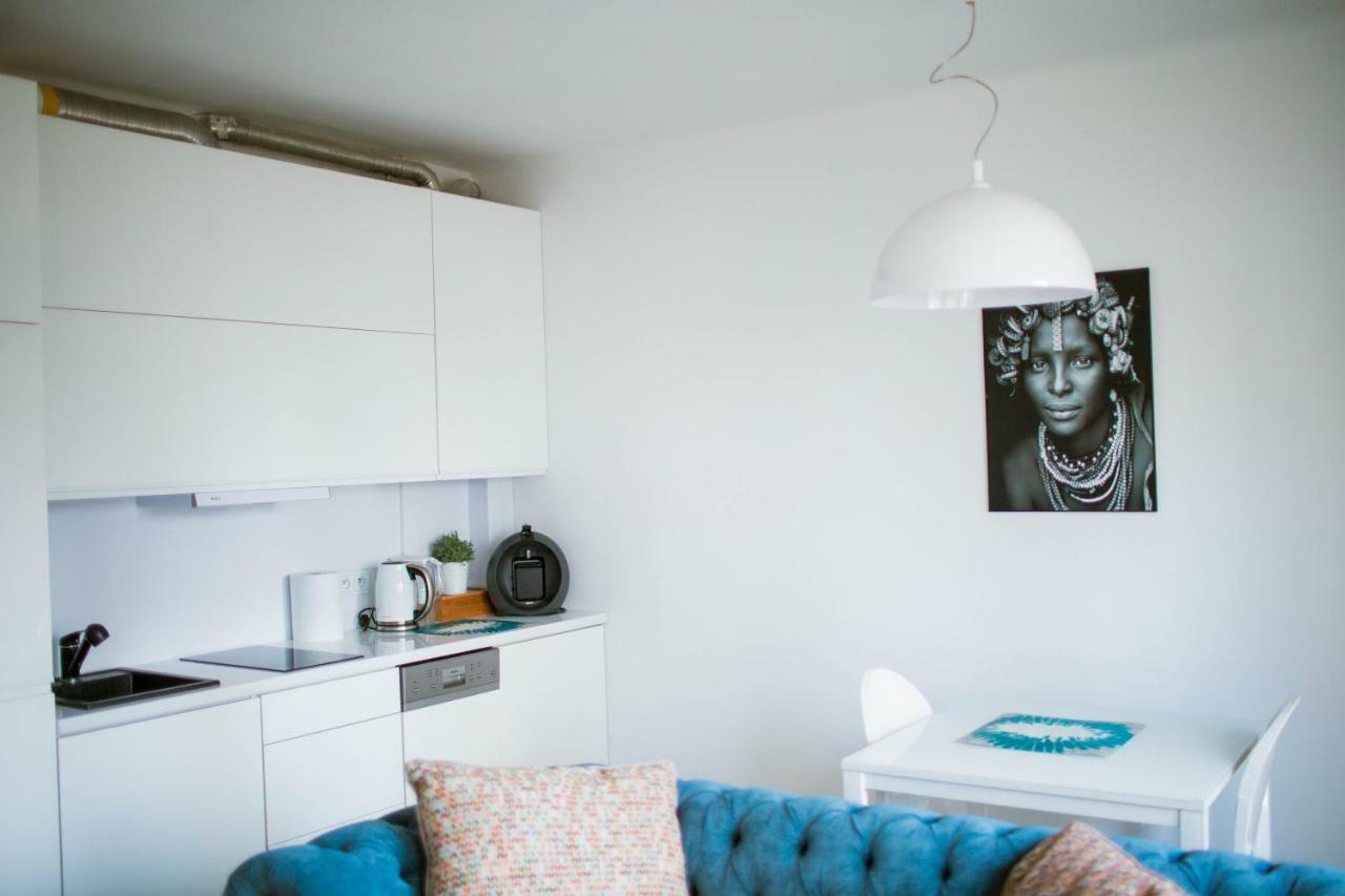 Flat White Apartament Pultusk Διαμέρισμα Εξωτερικό φωτογραφία
