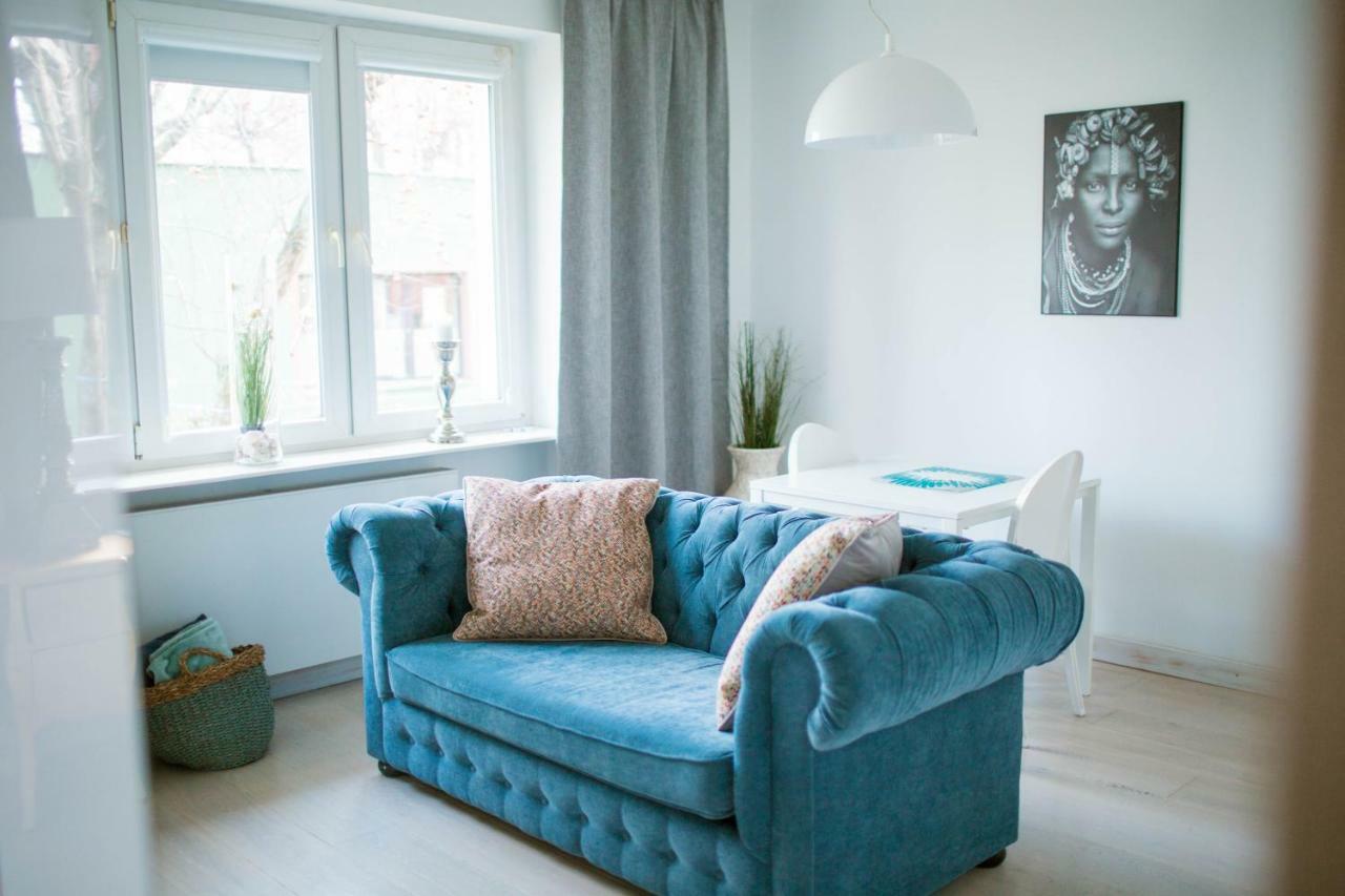 Flat White Apartament Pultusk Διαμέρισμα Εξωτερικό φωτογραφία