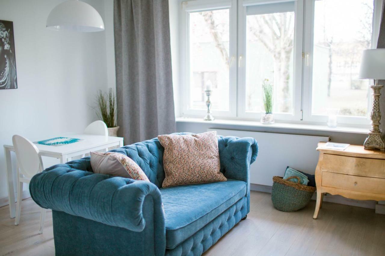 Flat White Apartament Pultusk Διαμέρισμα Εξωτερικό φωτογραφία