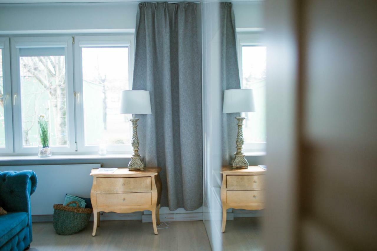 Flat White Apartament Pultusk Διαμέρισμα Εξωτερικό φωτογραφία