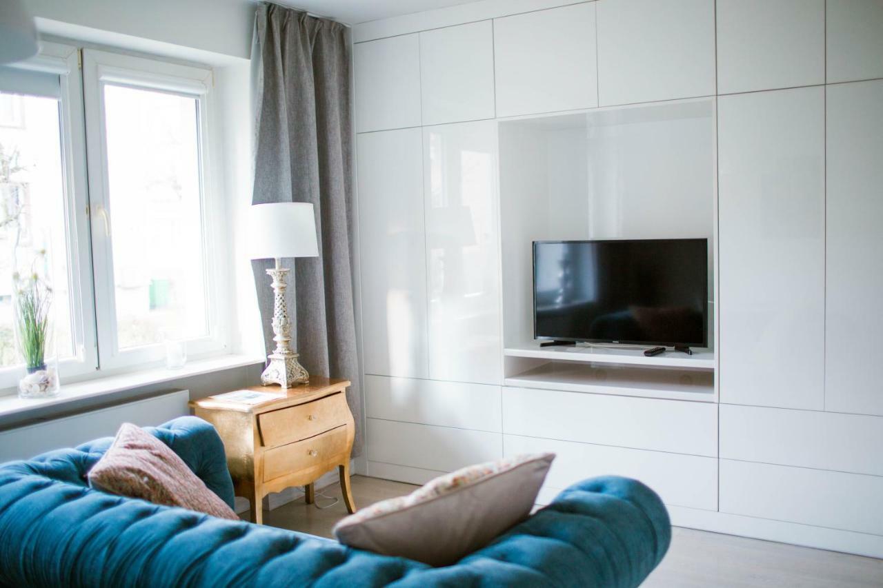 Flat White Apartament Pultusk Διαμέρισμα Εξωτερικό φωτογραφία
