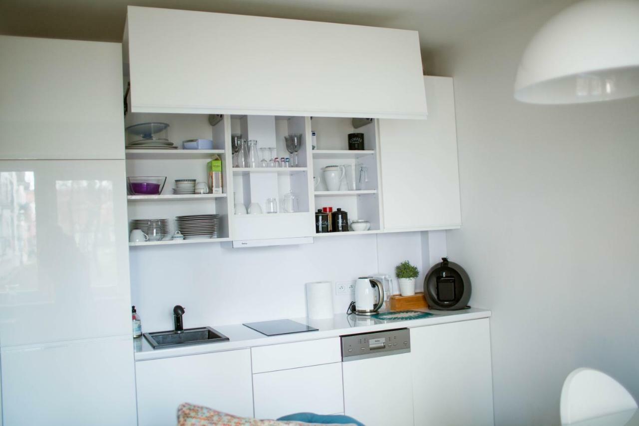 Flat White Apartament Pultusk Διαμέρισμα Εξωτερικό φωτογραφία